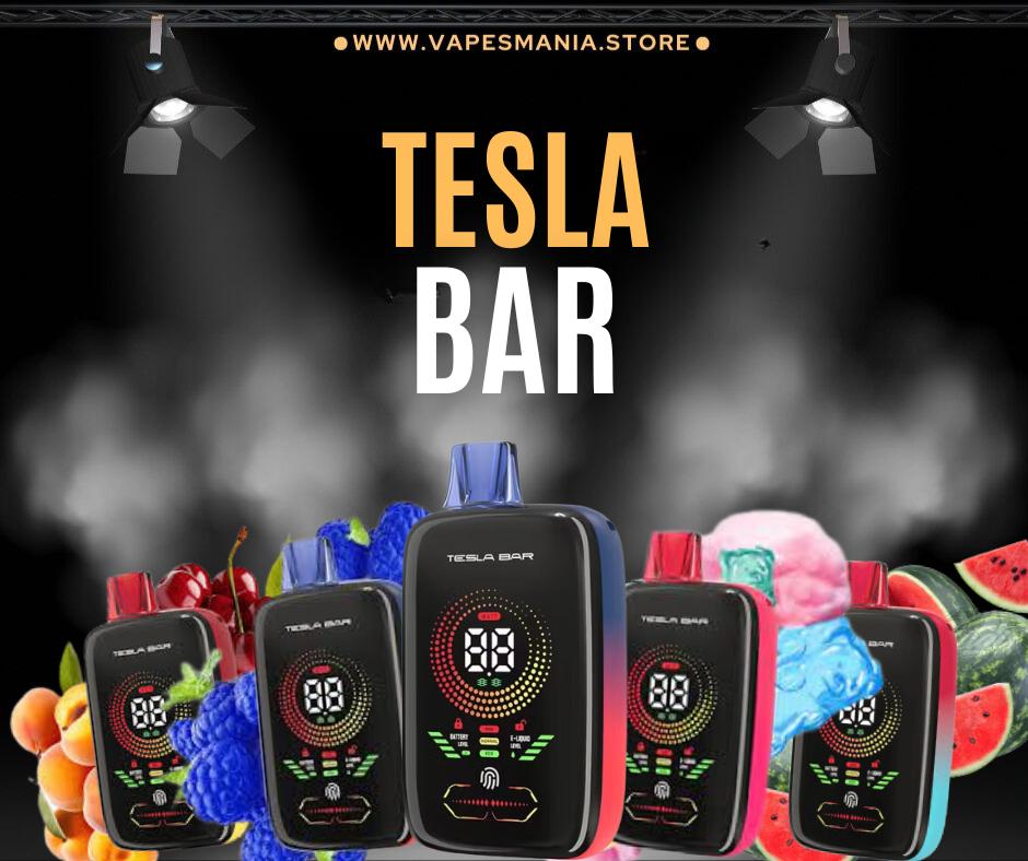 Tesla Bar 25000